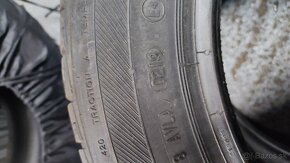 Nove gumy 185/60r14 Barum - 9