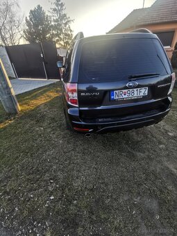 Subaru forester 12/ 2008 benzin 172000 - 9