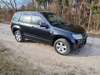 Suzuki Grand Vitara 1,9DDis - 9