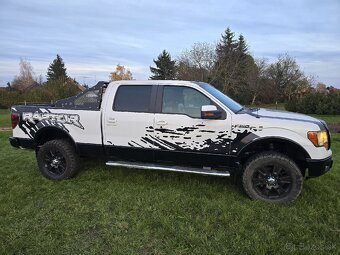 Ford F150 5.4 V8 Raptor 4x4 - 9