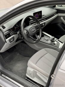 Audi A4 Avant 2.0|110kw|2018|ELEGANCE - 9