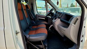 Fiat Ducato 2.3 MJET L3 3,5t MAXI DOKA odpočet DPH - 9