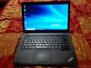 Lenovo T440. Nový SSD 512 GB. RAM 12 GB. 2 x baterka. - 9