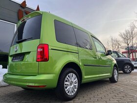 Volkswagen Caddy Generation Four 2.0 TDI - 9