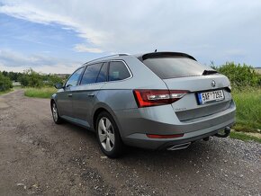 Škoda Superb 3 2.0TDI Style 4x4 140kw - 9