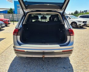 VW TIGUAN ALLSPACE 2.0 TDI SCR BMT 190K 4MOTION HIGHLINE - 9