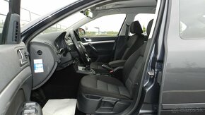 Škoda Octavia 1.6 TDI CR DPF Business 06/2012 - 9