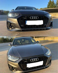 Audi A4 Avant 40 TDI QUATTRO 150 Kw(204ps) 3x S-LINE BLACK - 9