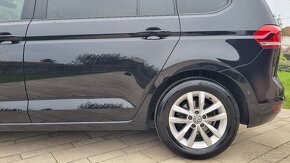 Vw Touran 2.0 Tdi,110Kw,Navi,Led,tažné,Webasto,7Míst,ACC - 9