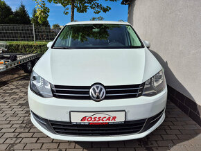 Volkswagen Sharan 2,0 TDI 135Kw 4 Motion 7 Míst DPH 499999Kč - 9