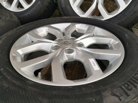 Zimny alu komplet 5x120 R19 Land Rover - 9