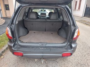 Hyundai Santa Fe 2.0 CRDI 4X4 - 9