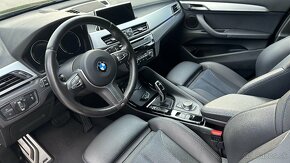 BMW X1 xDrive M-SPORT PAKET,AUTOMAT,4x4,LED,ŤAŽNÉ,ŠPORT.SED. - 9