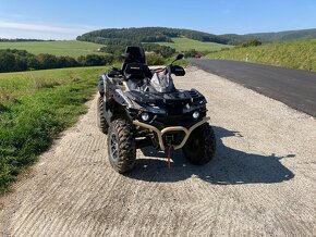 Stels Guepard ATV 650 long VYMENÍM / predám - 9