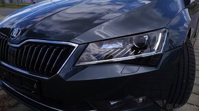 Škoda Superb 3 Combi 2.0 TDI 4x4 - 9