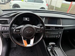 KIA optima Sw - 9