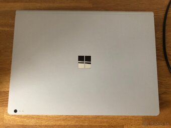 Surface BOOK II 512GB, i7 + GeForce GTX1050 2GB - 9