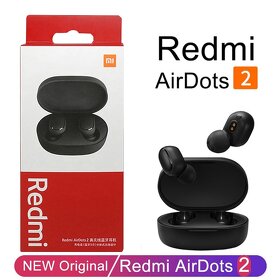 Predam sluchatka sluchadla nove Xiaomi Redmi Airdots 2 - 9