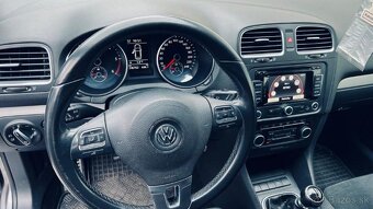 Volkswagen Golf 1.6 TDI Comfortline, Mesačne: 107€ - 9