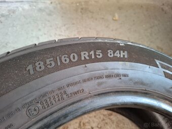 185/60 r15 letne pneumatiky - 9