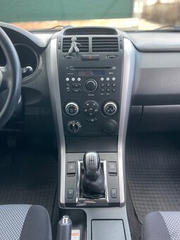 SUZUKI GRAND VITARA 1,9 DDiS / 4x4 / NOVÁ STK EK - 9