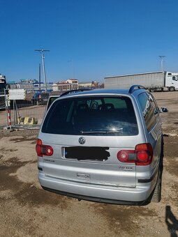 Sharan 2008 2,0 TDI - 9