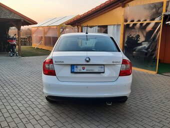 Skoda Rapid 1.6TDI SK 85kw - 9