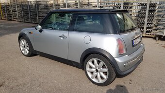 Predam Mini Cooper 1,6 - 9