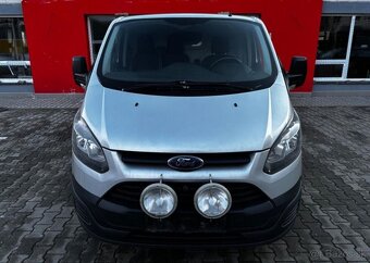 Ford Transit 2.2TDCI 74KW,WEBASTO,WINTER,KL nafta manuál - 9