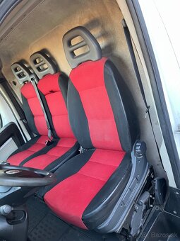 Fiat Ducato Maxi 2.3 Multijet = Možný odpočet DPH = - 9