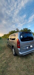 Opel Combo Life XL1.2 Turbo AT8 - 9