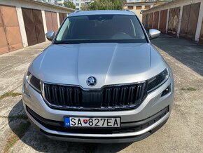 Predám Škoda Kodiaq 2.0 TSi 4X4 DSG - 9