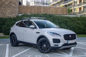 Jaguar E-Pace 2.0 I4 Black Edition AWD A/T Odpočet DPH - 9