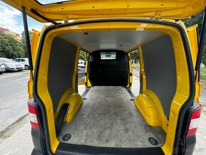 VW Transporter T5 - 9