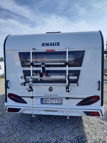 KNAUS SUDWIND 550FSK - 9