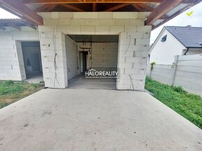 HALO reality - Predaj, rodinný dom Rybník - VO VÝSTAVBE - 9