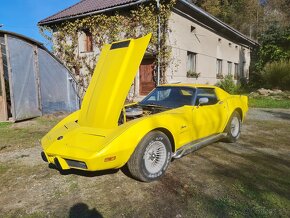 Chevrolet Corvette C3 1977 Stingray - 9