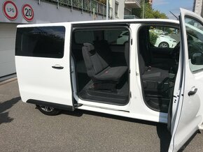 Citroen Jumpy 2.0 HDi 110 kW 5 míst r.v.2020 L2H1 ČR DPH - 9