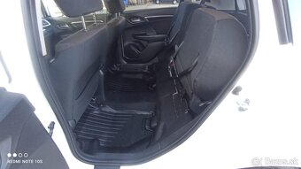 HONDA JAZZ   1,3i     VTEC     CVT       ELEGANCE - 9