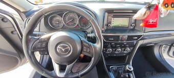 Mazda 6 2.2 Diesel Skyactiv 110kw - 9