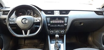 Skoda Octavia 2.0 TDI automat - 9