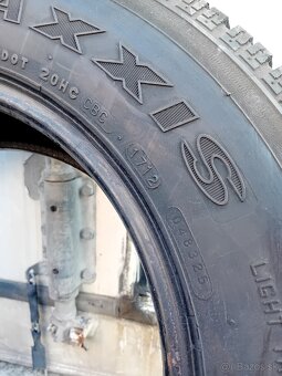 215/65R16C Maxxis Light Truck celoročné - 9