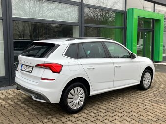 Škoda Kamiq 1.0 TSI  81kW/110PS v záruke 03/2028 - 9