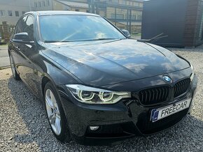 BMW Rad 3 330d xDrive M Sport A/T - 9