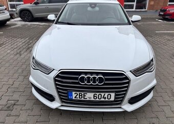 Audi A6 Avant 3.0TDI 200KW,LED,KUZE,PANORAMA nafta automat - 9