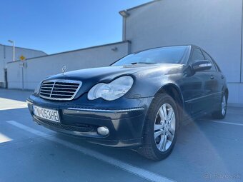 Mercedes Benz C270 Avantarge AT 2001 - 9