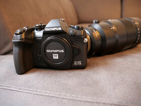 Olympus OM-D E-M1 Mark III Body Digital Camera - 9