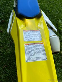 Suzuki RMZ 250 - 9