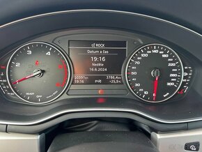 AUDI A4 COMBI 2.0 TDI S-tronic 120 KW, LEN 50000 KM - 9