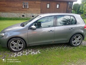 Golf 6 - 9